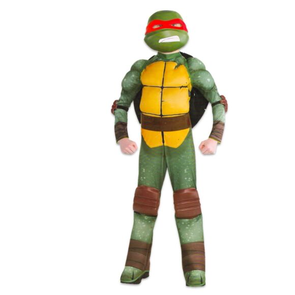 Halloween Other - Teenage Mutant Ninja Turtles Halloween Costume Raphael - Kids Large 8-10 - New